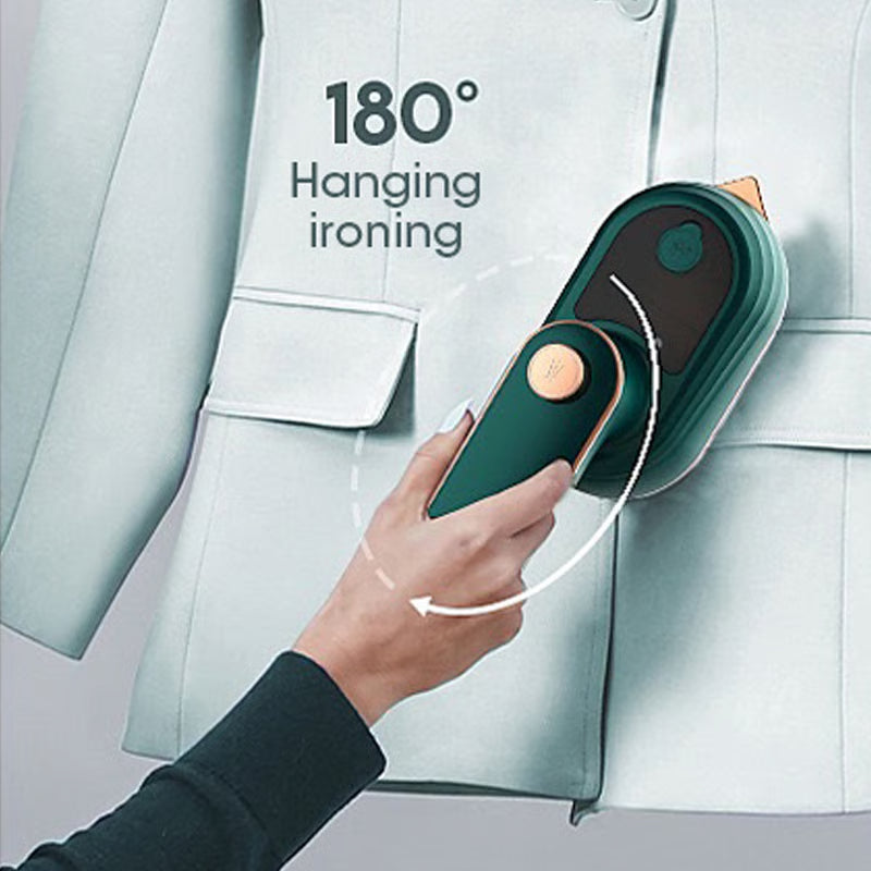 Portable Electric Iron - Instant Style!