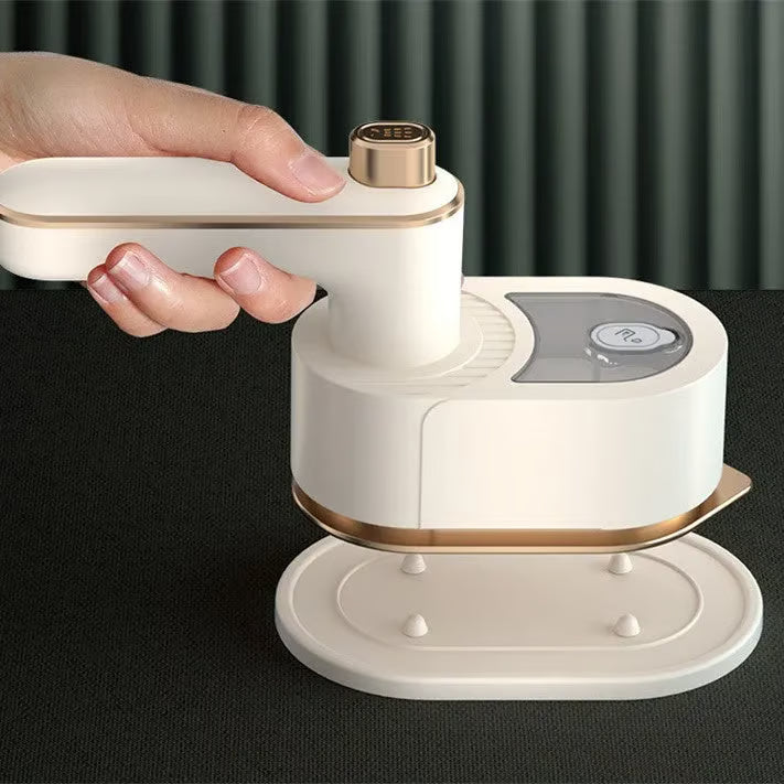 Portable Electric Iron - Instant Style!