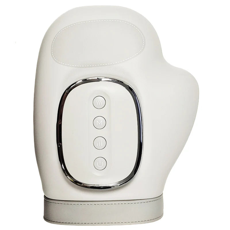 Wireless Hand Massager with Heat & Air Compression for Pain Relief