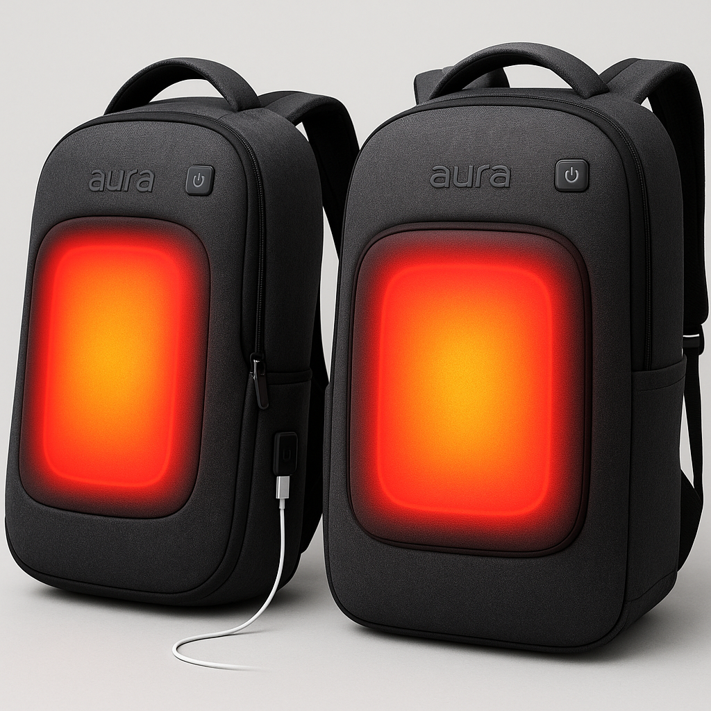 Aura Backpack