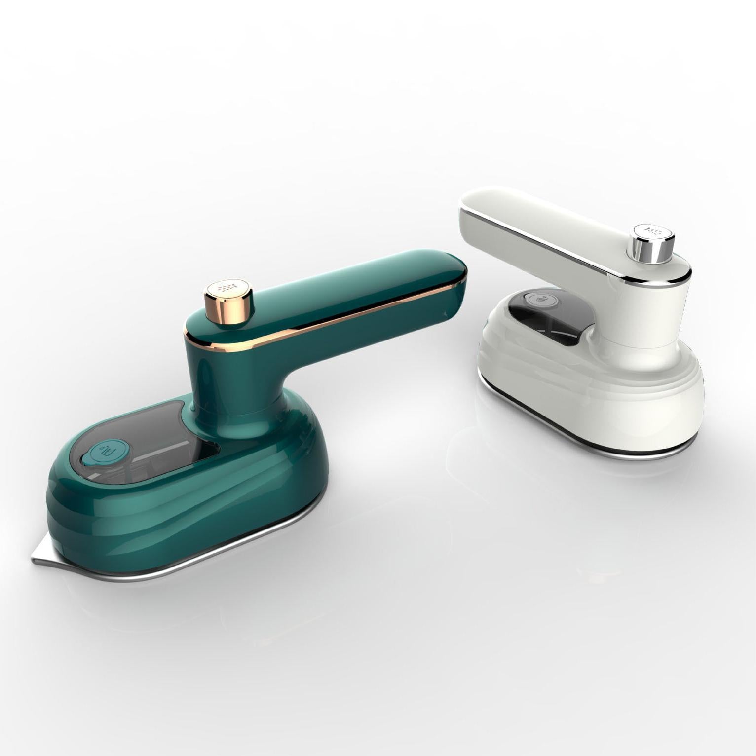 Portable Steam Iron with Smart Heat Control